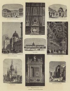 resimli paris